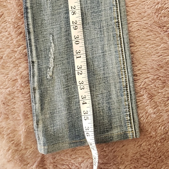 ReRock for Express Denim Jeans - Picture 5 of 8
